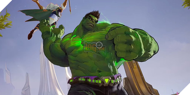 Marvel Rivals: The Hulk Có Thể Là Siêu Anh Hùng Độc Đáo Nhất 2