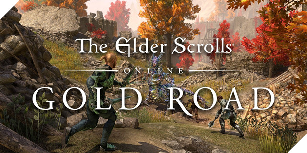 The Elder Scrolls Online đã mở cửa miễn phí và game thủ hãy nhanh tay trải nghiệm