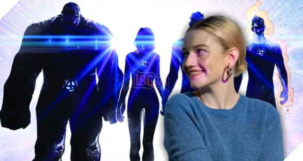 The Fantastic Four Thông Tin Julia Garner Sẽ Vào Vai Silver Surfer