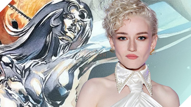 The Fantastic Four Thông Tin Julia Garner Sẽ Vào Vai Silver Surfer 2