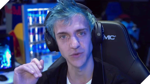 Ninja streamer