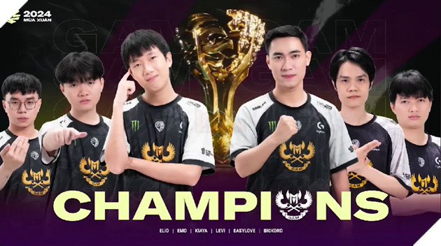 Chung kết Tổng VCS 2024 Mùa Xuân: GAM Esports - Vikings Esports: Vị Vua Chưa Thể Bị Soán Ngôi