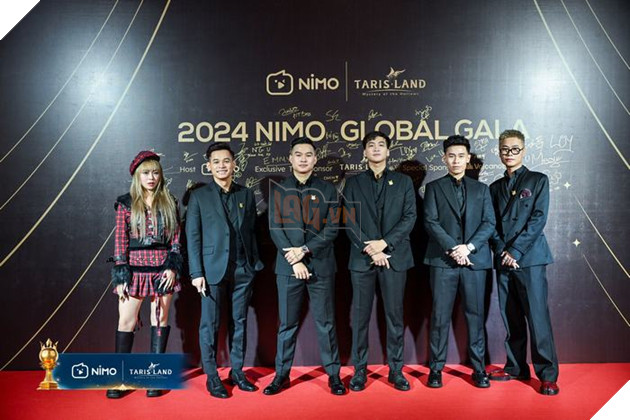 Nimo Global Gala 2024 quy tụ các Nhà Phát Hành Game hàng đầu Đông Nam Á, thúc đẩy nền eSports Việt Nam 4