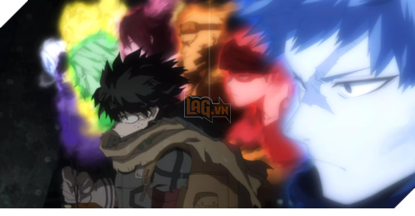 My Hero Academia: Điều gì khiến Deku khác biệt so với những người tiền nhiệm sở hữu One For All