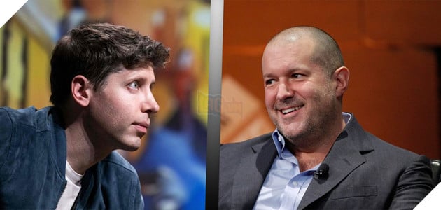 Jony Ive Và Sam Altman Của OpenAI Đang Huy Động 1 Tỷ USD Cho Thiết Bị AI Cá Nhân 2