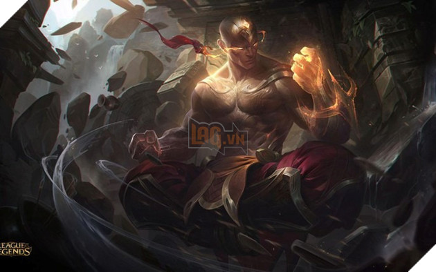 Lee sin update