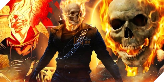 Keanu Reeves Khiến Người Hâm Mộ Phát Cuồng Khi Trở Thành Ghost Rider Trong Đoạn Giới Thiệu Dành Cho Fan 2