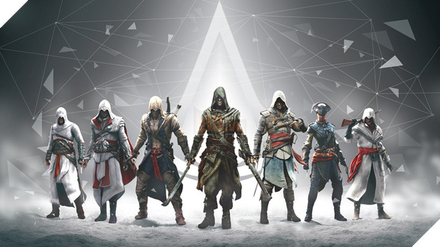 Assassin's Creed Red Rò Rỉ Màn Hình Menu Chính Với Nhiều Chi Tiết Đáng Chú Ý