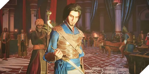 Prince of Persia: Sands of Time Remake Lại Khiến Người Hâm Mộ Ngán Ngẩm Vì Chờ Đợi 2