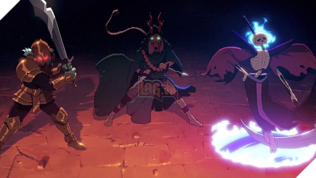 Slay the Spire 2 khởi đầu với ba nhân vật mới