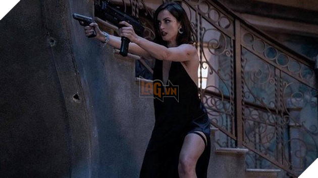 Keanu Reeves Gặp Ana de Armas Trong Đoạn Phim Ngoại Truyện Đầu Tiên Của John Wick 3