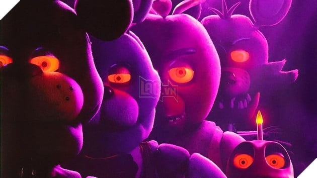 Five Nights at Freddy’s 2 Xác Nhận Đang Được Thực Hiện Đồng Thời Hé Lộ Thời Điểm Phát Hành 2