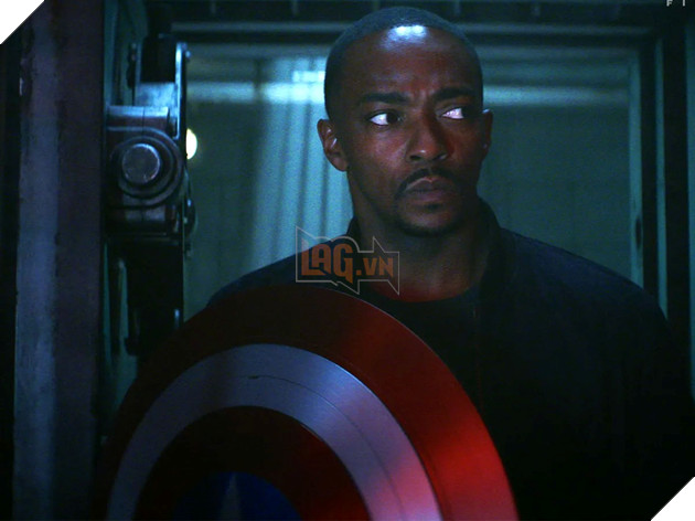 Captain America 4 Tiết Lộ Hình Ảnh Đầu Tiên Về Phim 3