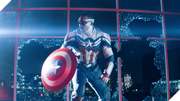 Captain America 4 Tiết Lộ Hình Ảnh Đầu Tiên Về Phim 4