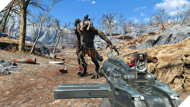 Fallout 4 Ra Mắt Bản Mod Ăn Theo Loạt Phim Truyền Hình Vừa Phát Hành