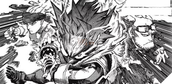 Spoiler My Hero Academia Chương 421: Trận Chiến Cuối Cùng Bắt Đầu! 3