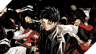 Cơn sốt Kagurabachi: Siêu phẩm Manga Hàng Đầu Shounen Thế Hệ Mới 3