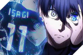 Isagi Yoichi – Trái Tim của Blue Lock
