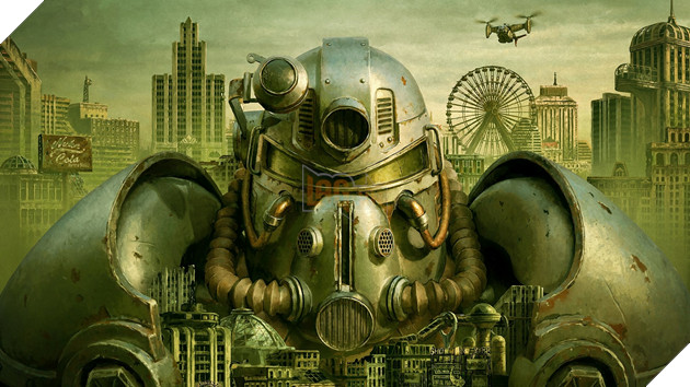 Fallout 76 đánh dấu mức tăng trưởng người chơi mạnh mẽ khi series truyền hình được ra măts