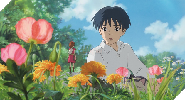 Liên Hoan Phim Cannes trao giải Cành Cọ Vàng Danh Dự Cho Studio Ghibli 3