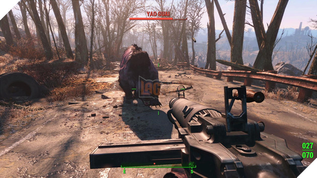 Nỗ Lực Của Bethesda Trong Việc Tối Ưu Hóa Fallout 4 Dành Cho Các Modder