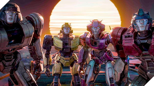 Transformers One Tung Trailer Hé Lộ Nhiều Thông Tin Và Hình Ảnh Mới Về Phim