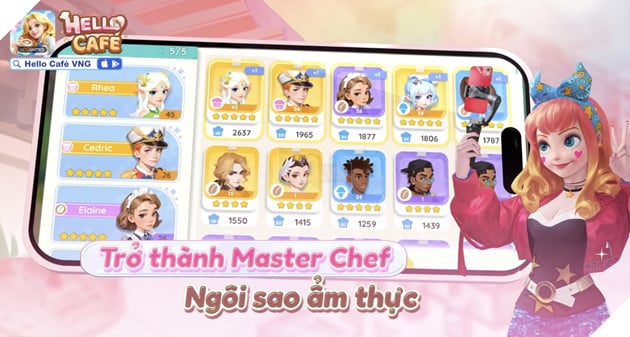 “Đỉnh lưu” Đông Nam Á đã đến Việt Nam, bạn chơi game này chưa? 2