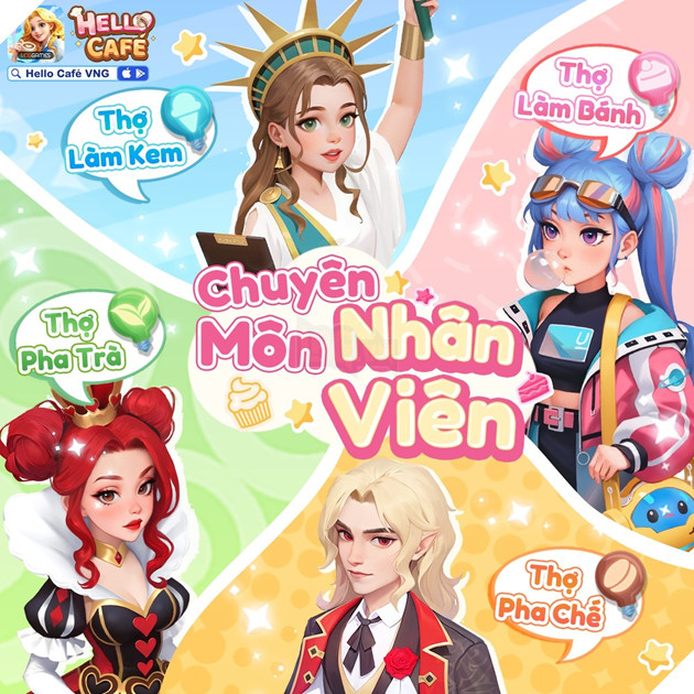 “Đỉnh lưu” Đông Nam Á đã đến Việt Nam, bạn chơi game này chưa? 3