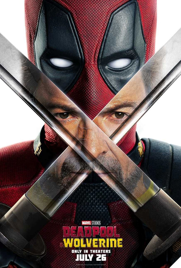 Trailer mới của Deadpool & Wolverine Đem Đến Nhiều Chi Tiết Bùng Nổ 3
