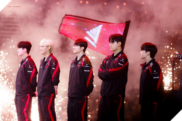 LMHT: Faker xuất hiện trong trailer của Esports World Cup