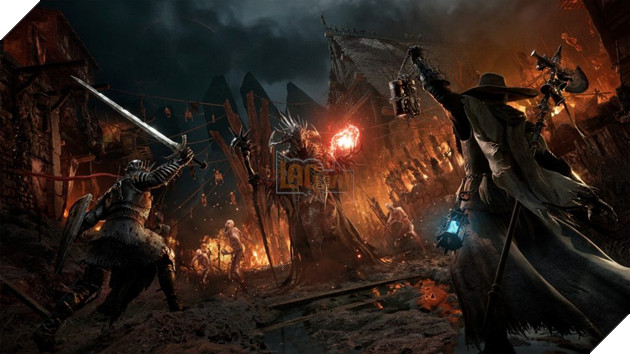 Lords of The Fallen Ra Mắt Bản Cập Nhật Miễn Phí Cuối Cùng Với Chế Độ Roguelite Mới