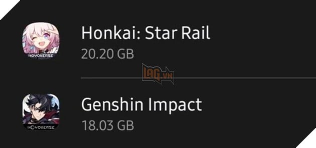 Người chơi Genshin Impact đau đầu khi dung lượng tài nguyên mới ngày càng tăng