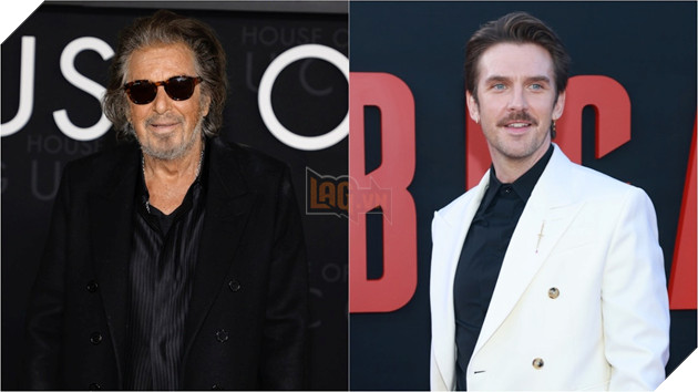 AI Pacino Và Dan Stevens Đóng Vai Các Linh Mục Gặp Rắc Rối Trong Phim Trừ Tà Dựa Trên 1 Câu Chuyện Có Thật 3