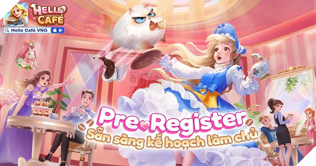 Hướng dẫn cách nhập và tổng hợp Giftcode Hello Cafe mới nhất năm 2024