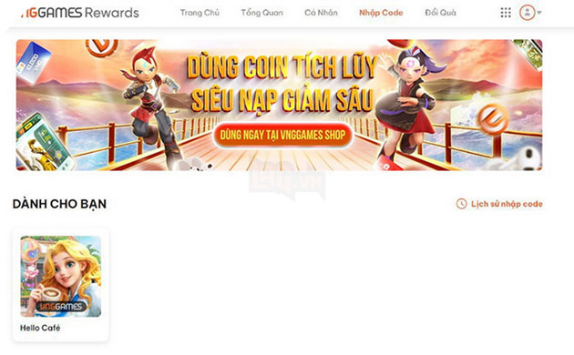 Hướng dẫn cách nhập và tổng hợp Giftcode Hello Cafe mới nhất năm 2024 2