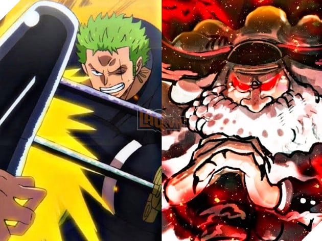 Spoiler One Piece chương 1114: Zoro vs Thánh Saturn 2