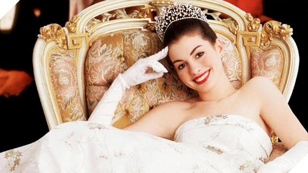 Anne Hathaway Chia Sẻ Phần 3 Của The Princess Diaries Vẫn Đang Được Phát Triển 3