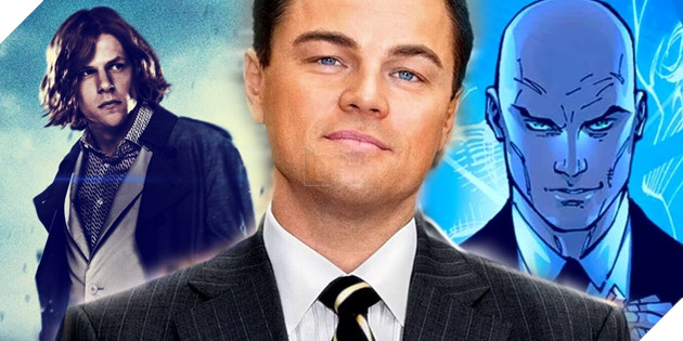 Leonardo DiCaprio Từng Có Cuộc Trao Đổi Với Zack Snyder Về Vai Lex Luthor