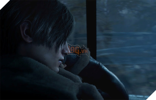 Resident Evil: Bốn Chi Tiết Làm Nên Hình Tượng Của Leon Kennedy 5