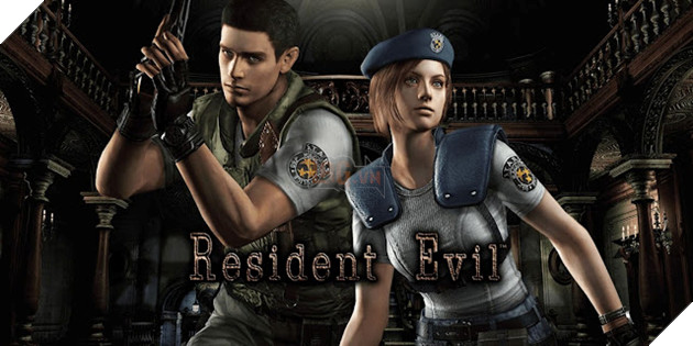 Resident Evil: Bốn Chi Tiết Làm Nên Hình Tượng Của Leon Kennedy