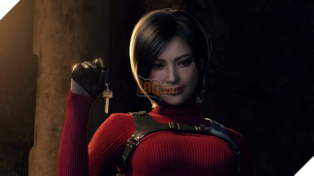 Resident Evil: Ada Wong Có Đủ Tiềm Năng Để Làm Thành Một Phần Game Riêng? 4