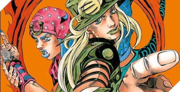 JoJo's Bizarre Adventure: Steel Ball Run chính thức được chuyển thể thành anime! 2