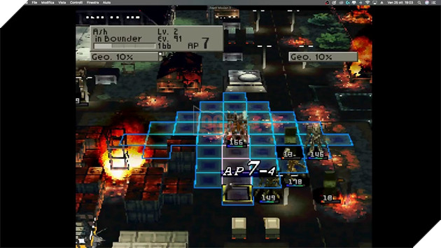Trò Chơi Nhập Vai Chiến Thuật Kinh Điển Trên PlayStation Chính Thức Ra Mắt Bản Remake