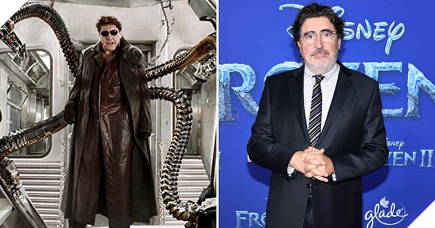 Alfred Molina Tiết Lộ Lý Do Anh Trở Lại Làm Bác Sĩ Ock Trong Spider-Man: No Way Home