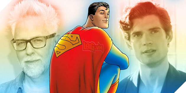Superman Sắp Tới Phá Vỡ Kỷ Lục Trong Sự Nghiệp Làm Phim Của James Gunn 2