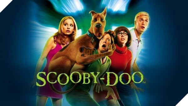 Thương Hiệu Scooby-Doo Sẽ Có Bản Live-Action Mới Được Ra Mắt Trên Netflix 2