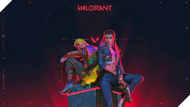 Valorant leak