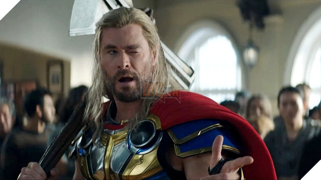 Robert Downey Jr. Bác Bỏ Nhận Định Của Chris Hemsworth Về Thần Sấm Thor