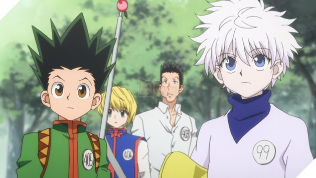 Hunter X Hunter Sắp Trở Lại? Togashi Gây Sốt Cộng Đồng Người Hâm Mộ Với Động Thái Mới 2