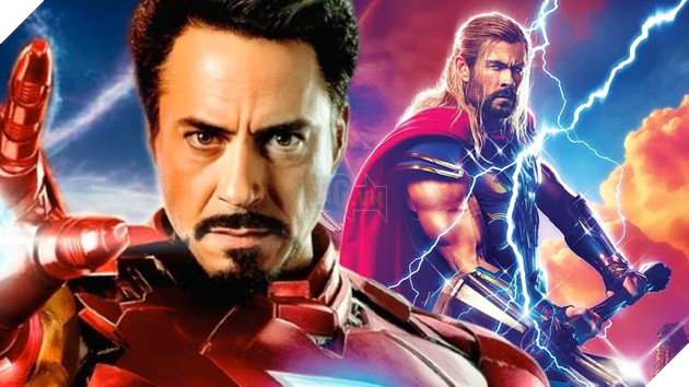 Robert Downey Jr. Bác Bỏ Nhận Định Của Chris Hemsworth Về Thần Sấm Thor 2